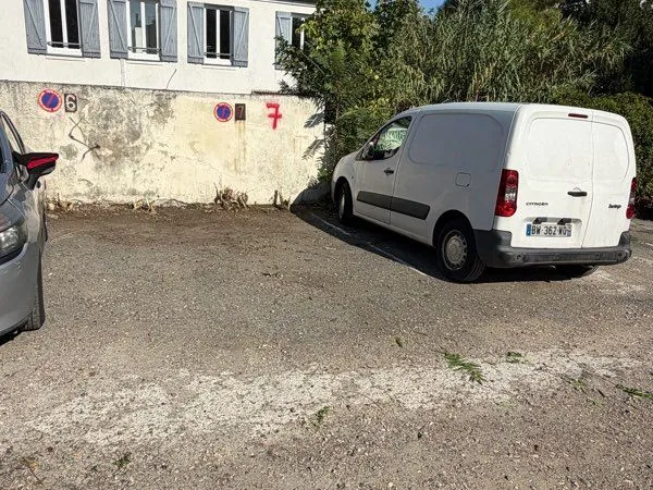 Parking- Rue Catulienne