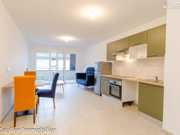 Appartement 3 pièces 61 m²