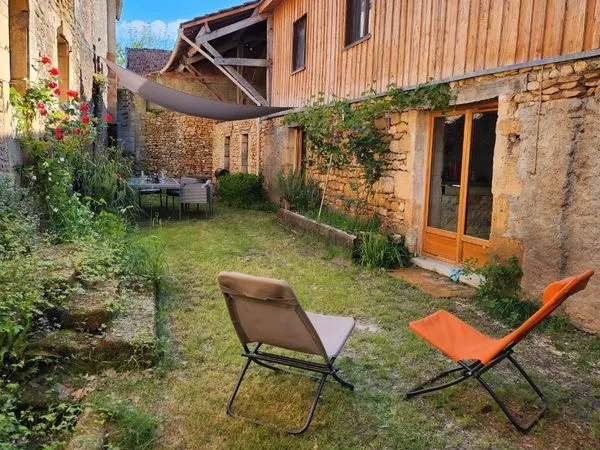 Maison plein centre, sans vis a vis