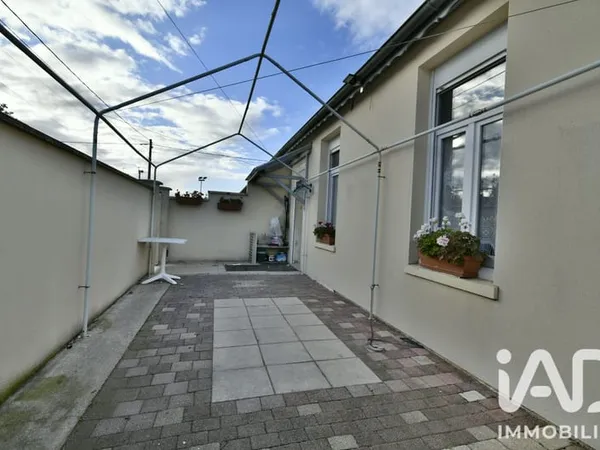 Maison 4 pièces 91 m²