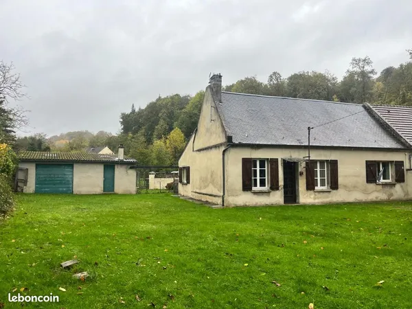 Maison 5 pièces 77 m²