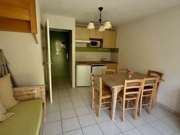 Appartement 2 pièces - 35 m2