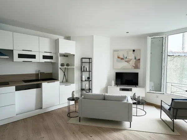 Boulogne Nord - Marmottan - 3 pièces 48,50m² -