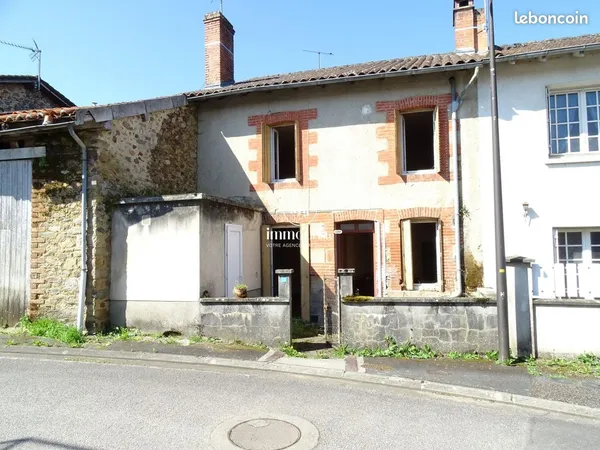 Maison 4 pièces 70 m²