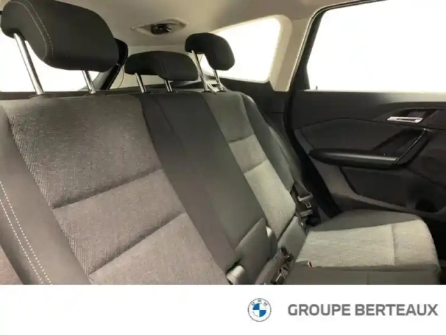 Bmw X1 sdrive18i 136ch business design — photo 11