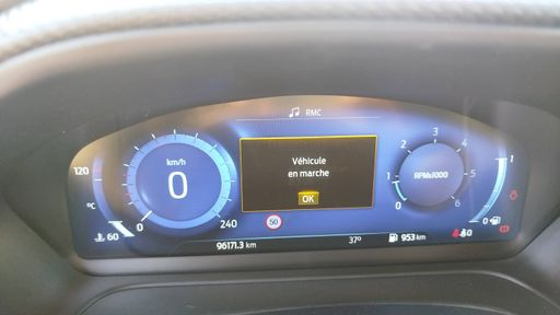Ford Puma 1.5 EcoBlue 120 - ST-Line X – 2020 – 96171 km – Diesel – Boîte Manuelle — photo 29