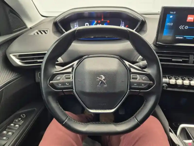 Peugeot 3008 puretech 130ch s&amp;s bvm6 — photo 54