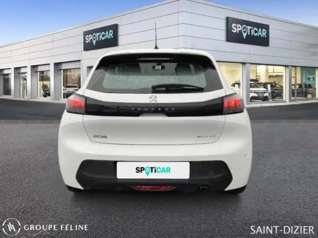 Peugeot 208 1.2 puretech 100ch s&amp;s active business — photo 5