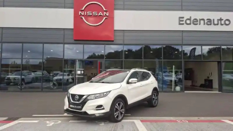 Nissan Qashqai 1.5 dci 115 dct