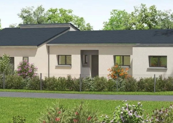 Maison 6 pièces 128 m²