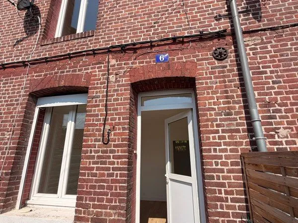 Maison à louer incheville