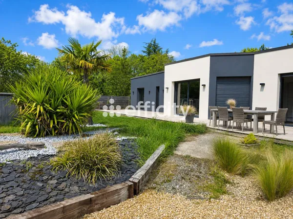 Maison 4 pièces 117 m²