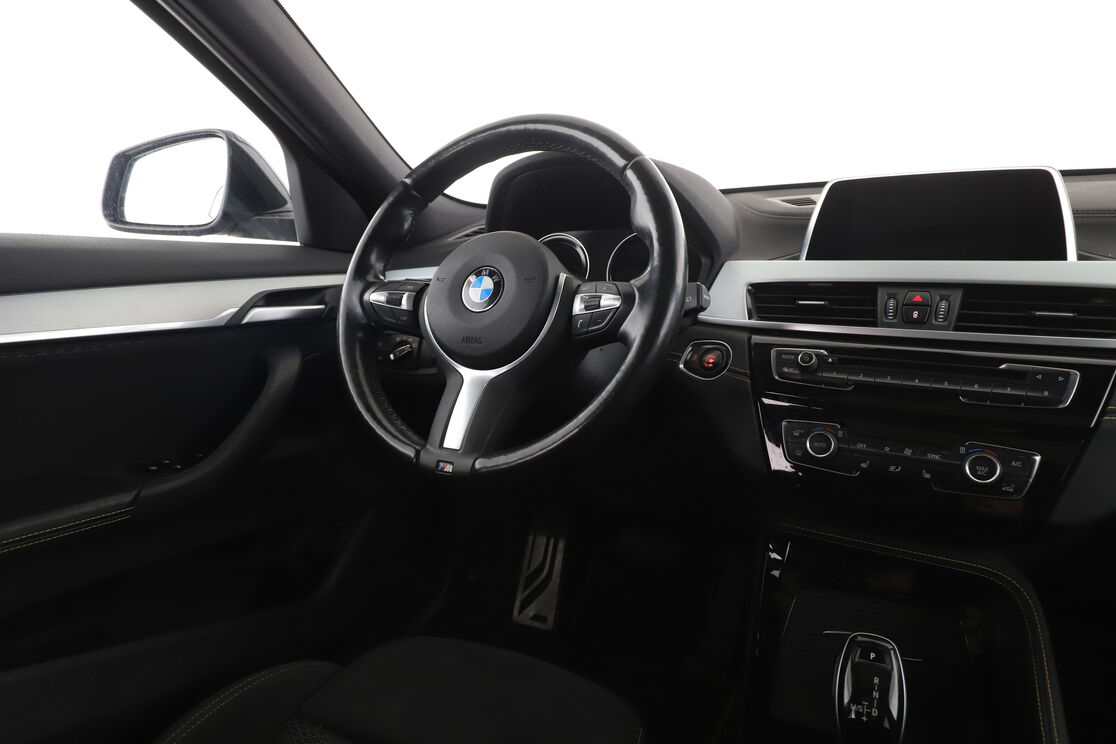 BMW X2 sDrive18iA M Sport X DKG7 — photo 12