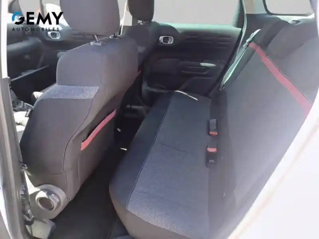 Citroën C3 Aircross puretech 110 s&amp;s bvm6 — photo 30