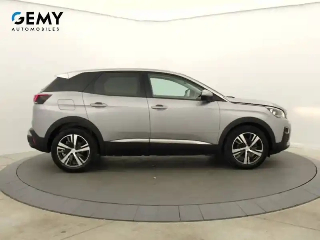 Peugeot 3008 puretech 130ch s&amp;s eat8 — photo 26