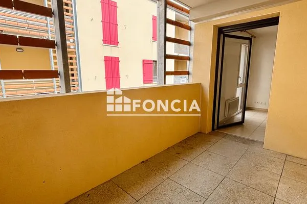 Appartement 2 pièces 38 m²