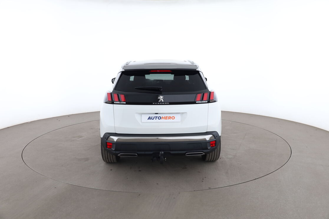 Peugeot 3008 1.6 Hybrid GT e-EAT8 — photo 4