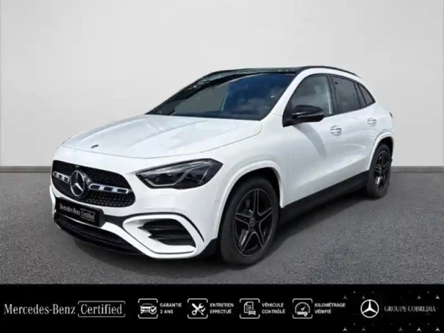 Mercedes Gla 180 d 116ch edition 140 8g-dct