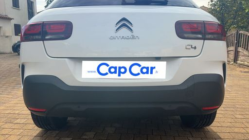 Citroen C4 Cactus 1.2 PureTech 110 - Shine – 2019 – 63776 km – Essence – Boîte Manuelle — photo 23