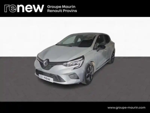 Renault Clio 1.0 tce 100ch evolution gpl