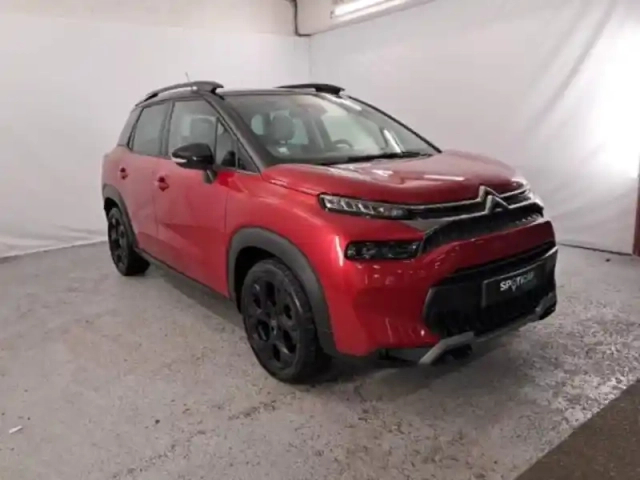Citroën C3 Aircross puretech 130ch s&amp;s shine pack eat6 — photo 3