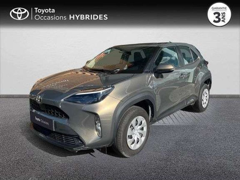 Toyota YARIS CROSS Toyota Yaris Cross 116h Dynamic MY25 — photo 1