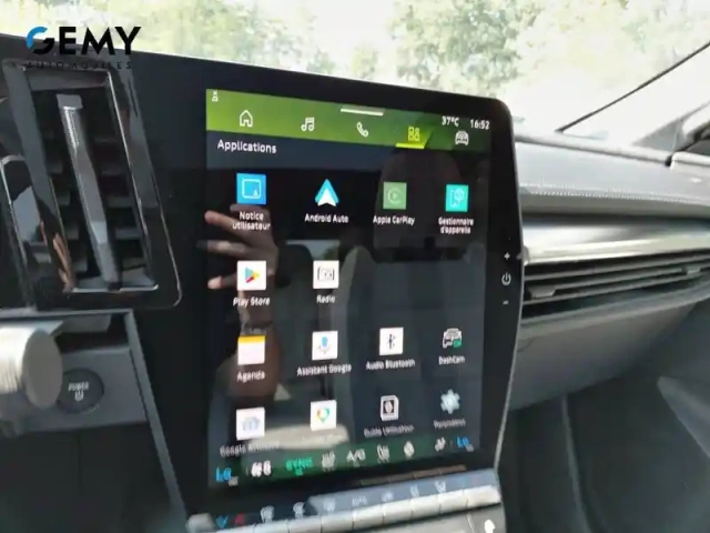 Renault Scenic e-tech électrique 220 ch grande autonomie — photo 34