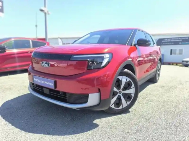 Ford Explorer 170ch standard range 52kwh style rwd