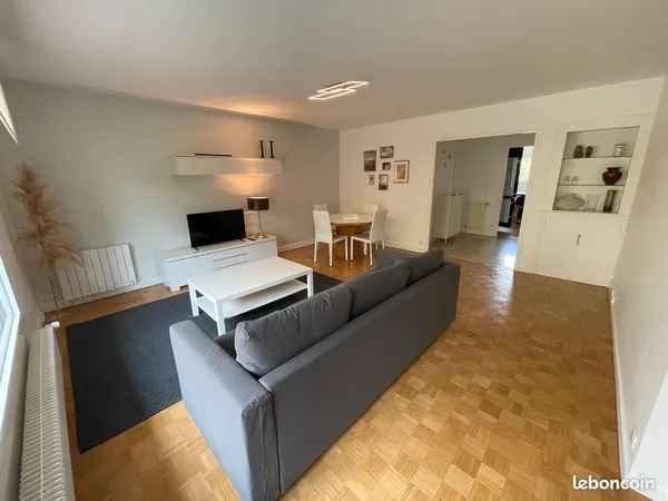 Colocation - annecy-le-vieux - proche lac - parking - parc privé