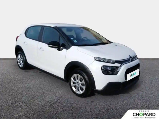 Citroën C3 bluehdi 100 s&amp;s bvm6 — photo 20