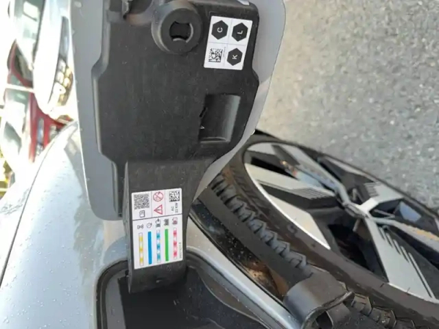 Renault Megane e-tech ev60 220 ch optimum charge — photo 16