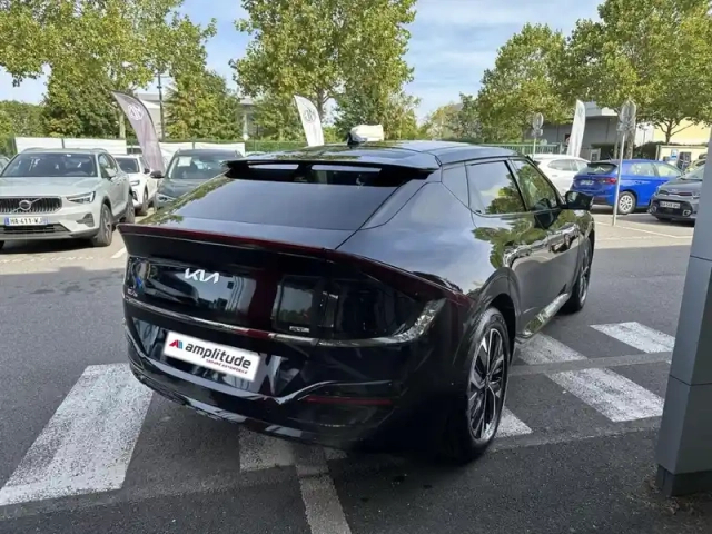 Kia Ev6 229ch gt-line 2wd — photo 3
