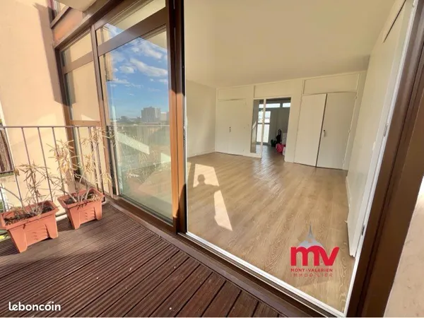 Bel appartement 3pièces 65m² Avenue Félix Faure Puteaux