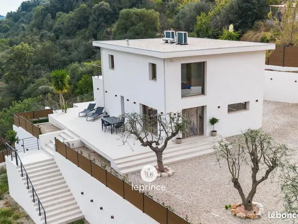 Maison 6 pièces 140 m²