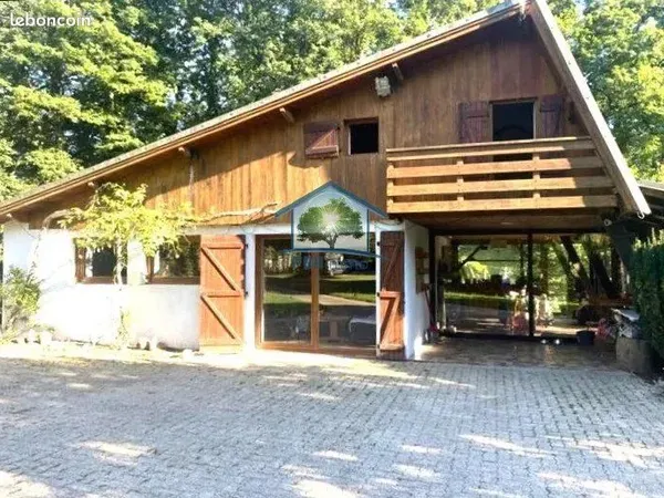 Chalet 5 pièces 121 m²
