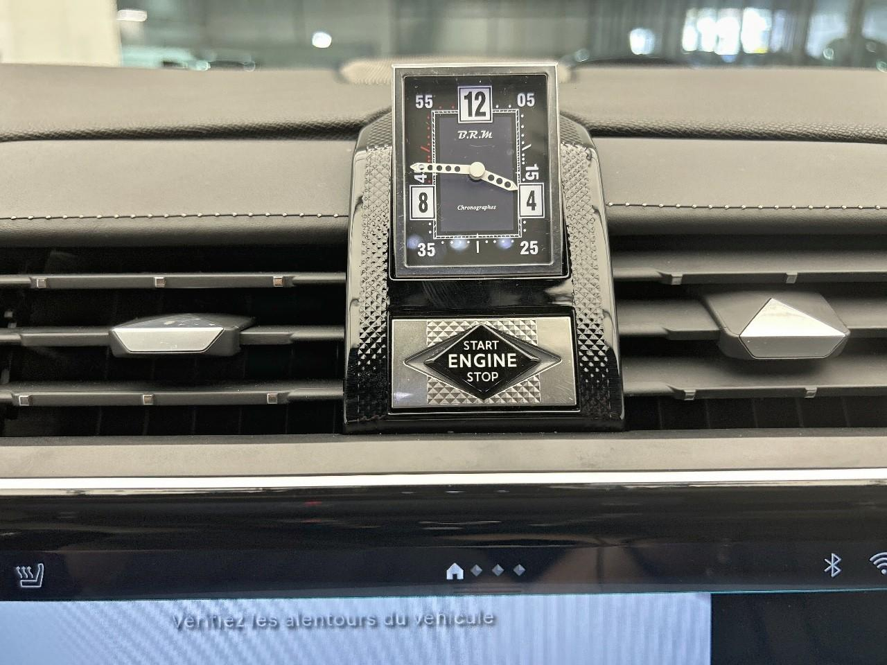 Ds Ds 7 crossback hybride rechargeable e-tense 300 eat8 4x4 opera — photo 23