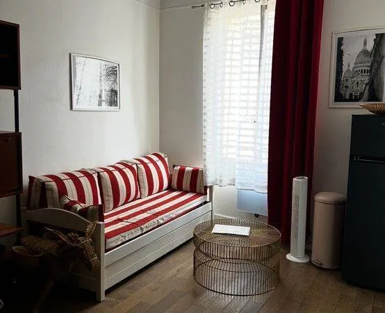 Appartement 1 pièce 34 m²