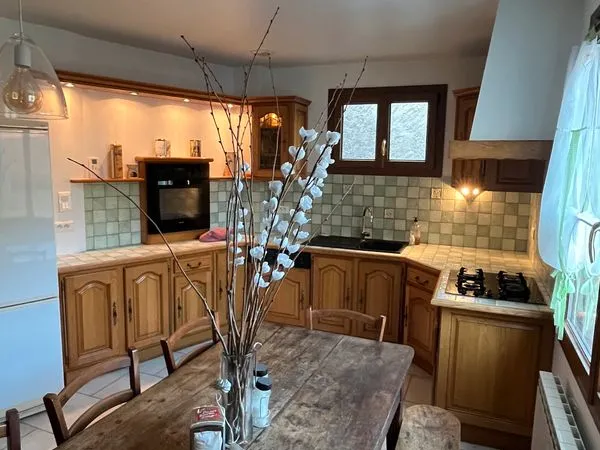 Maison rénovée 3 chambres avec Terrasse - L'Étang