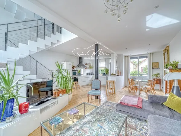 Maison de luxe 6 pièces 126 m²
