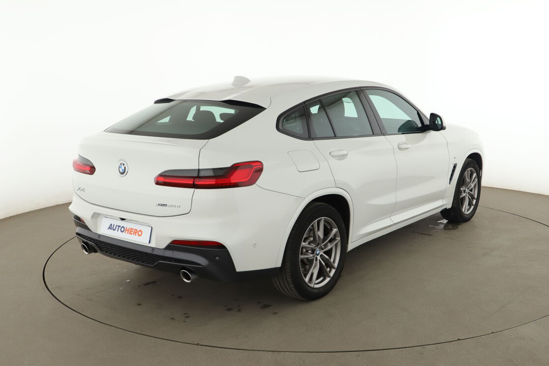 BMW X4 xDrive20d M Sport BVA8 — photo 5