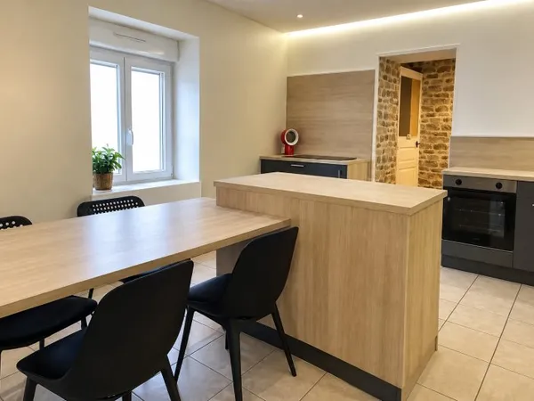 Appartement 4 pièces 125 m²