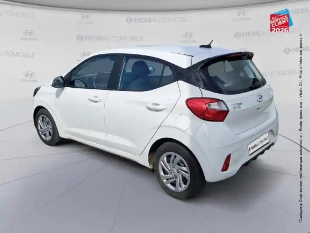 Hyundai I10 1.0 67ch eco intuitive bvr — photo 8