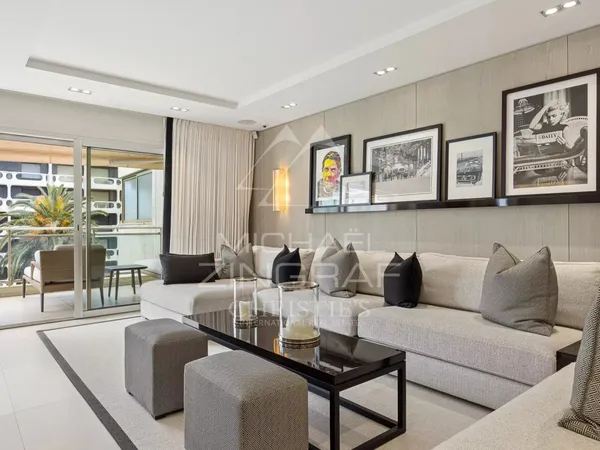 Appartement d'exception - Cannes, secteur Croisette
