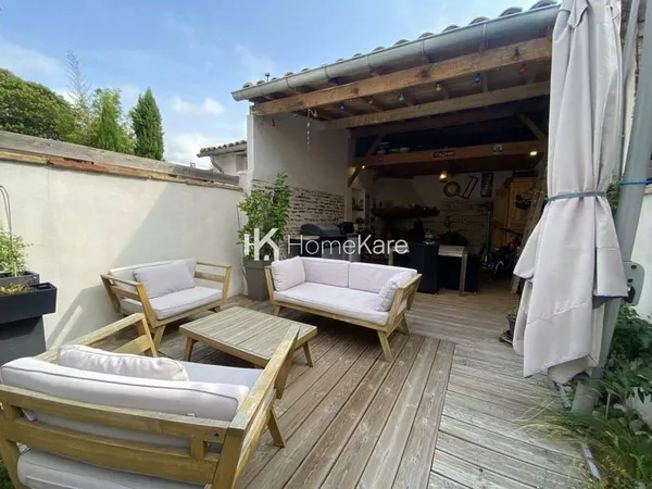 Maison 5 pièces 138 m²