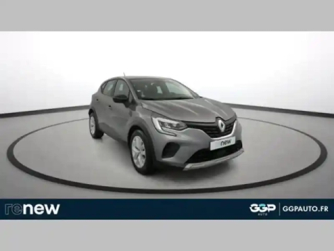 Renault Captur 1.0 tce 90ch equilibre