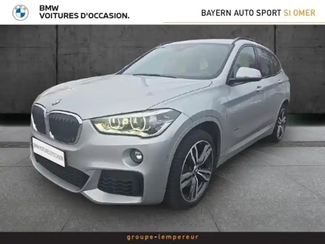 Bmw X1 xdrive25ia 231ch m sport — photo 3