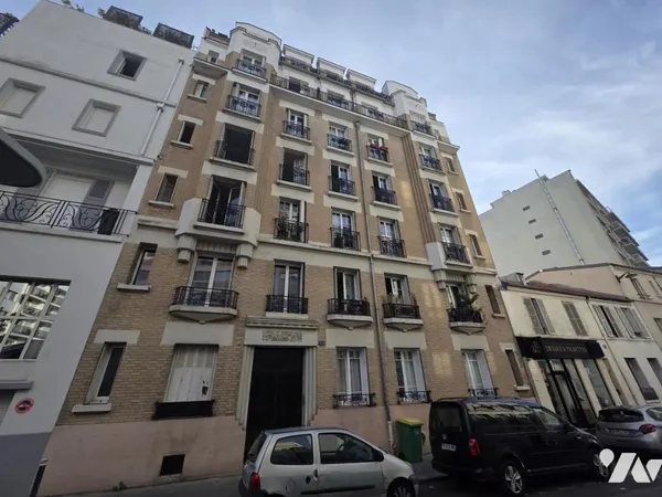 Appartement 1 pièce 30 m²