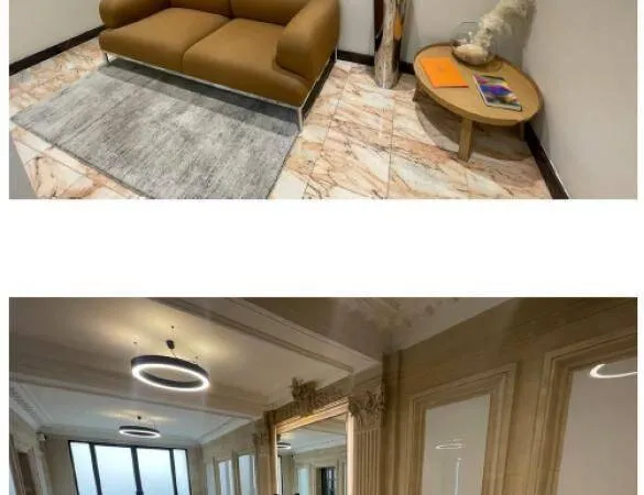Bureaux 254 m²