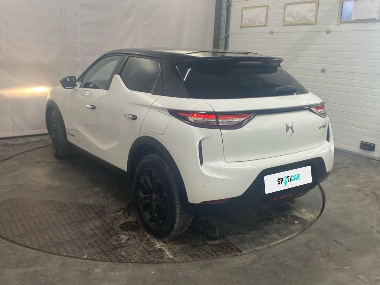 Ds Ds 3 crossback puretech 100 bvm6 performance line — photo 3