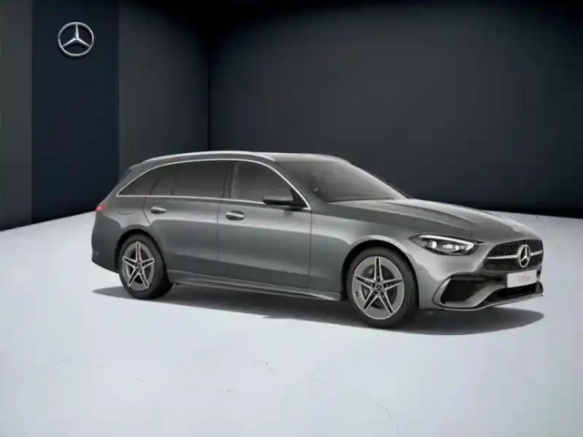 Mercedes Classe C 220 d break amg line — photo 15